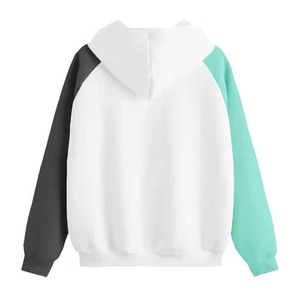 Sweat à capuche surdimensionné lourd pour hommes avec logo personnalisé en gros nouveau style 100% coton pull uni hiver imprimé taille 6XL brodé - Product Image 2