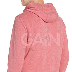 Vêtements décontractés Sweats à capuche zippés Sweats à capuche zippés en coton mélangé et polyester Manches longues Slim Fit Zipper Hoodies - Product Image 6
