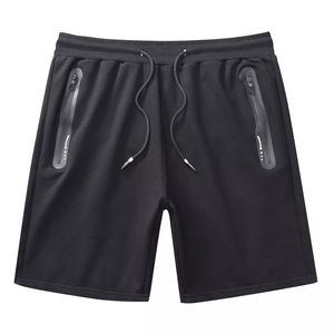 Pantalons courts d'été pour hommes Shorts de sport surdimensionnés de haute qualité en coton personnalisé pour hommes - Product Image 3