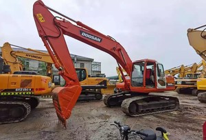 Excavatrice sur chenilles d'occasion coréenne 22 tonnes DOOSAN DH225LC Bonne performance DOOSAN DH215 DH220LC DX225LC DH225LC DH225LC à vendre - Product Image 6
