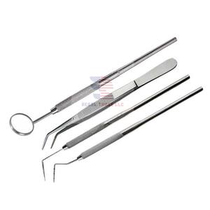 Kit de examen dental Kit de herramientas de examen dental de alta calidad de 4 piezas - Product Image 6