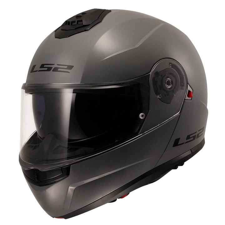 LS2 STROBE 2 tappetino blu scuro cappello MAVI