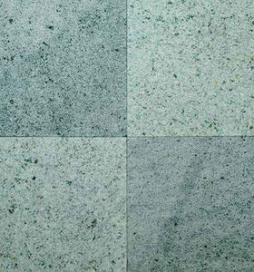 Piedra Verde Sukabumi de Primera Calidad, 10x10cm, Baldosas para Piscina, Piedra Natural con Acabado Aserrado, 1cm de Espesor, Exterior, 1 Año de Garantía - Product Image 5