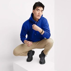 Premium Regular Fit Casual Winter Hoodie 2025 Logotipo personalizado Impresión digital Pullover Sudadera Hombres Mujeres Suministro al por mayor - Product Image 6