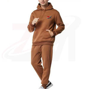 Chándales Deportivos Personalizados de Alta Calidad para Hombre, Corte Regular, Tallas Grandes, Color Sólido, Resistentes al Viento, Transpirables y Ligeros para Invierno - Product Image 3