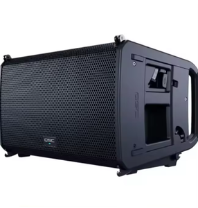 Altavoz Line Array Activo QSCC LA 112 de 2400W y 12 Pulgadas (Negro) de la MEJOR Calidad, OEM ODM Industrial DIY - Product Image 1