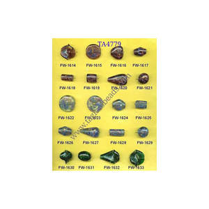 Cuentas de cristal de Murano y de cristal, cuentas multicolores para horno de heridas para la fabricación de joyas a precio económico, novedad - Product Image 2