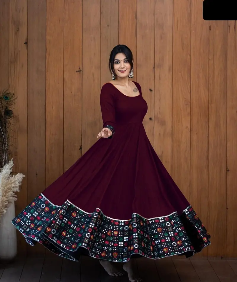 Tela de rayón para mujeres indias y paquistaníes, tejido de talla grande, estampado Digital