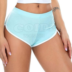 Shorts de Mujer de Alta Calidad, Shorts de Mujer con Efecto Push-Up, Nuevo Estilo, Color Personalizado, Hecho en - Product Image 2