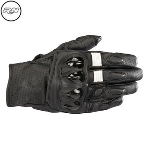 Gants de moto de protection gants de moto en cuir - Product Image 6