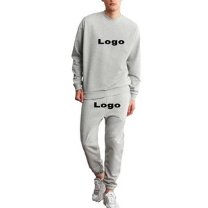 Vêtements pour hommes à la mode en gros Pulls à capuche Sweat-shirts de qualité supérieure Logo personnalisé Basics Coton Sweat-shirts pour hommes Décontractés - Product Image 5