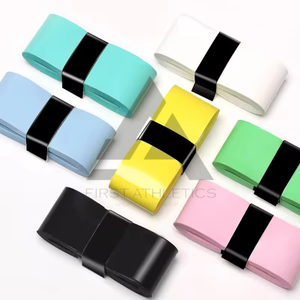 Cinta de agarre de protección de Pádel 2025 Pickleball Paddle Badminton Tenis Vendaje sobre cinta de agarre PU Agarre fuerte para paletas de Pickleball - Product Image 2