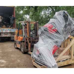 Distribuidor Massey Ferguson 375 en Nigeria equipado con motor diésel de bajo consumo, diseñado para un fácil manejo y operación - Product Image 5