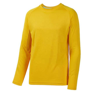 Camisas de Pesca de Manga Larga de Poliéster y Elastano de Alta Calidad, Protección Solar UPF 50+, Camisas de Pesca con Cuello y Estampado, MOQ Bajo, Oferta de Verano - Product Image 2