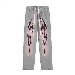 2025 nouveau Design hommes survêtement respirant décontracté automne hiver porter solide motif ensembles disponibles pour la vente en gros - Product Image 2