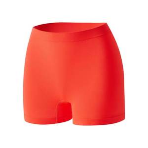 Shorts Bermuda taille mi-haute, contrôle du ventre, 100% coton respirant, pour la salle de sport, le yoga, la course à pied, l'entraînement, la danse - Product Image 4
