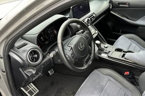 Meilleures ventes 2022 L-e-x-u-s I-S 500 Launch Edition, voiture automatique à 8 vitesses - Product Image 4