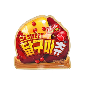 Yum'z <span class=keywords><strong>Bites</strong></span> 30g Caramelos Duros de Batata en Bloque Multicolor con Recubrimiento, Sabor Afrutado, Ingredientes Seguros, Divertidos de Comer - Product Image 1