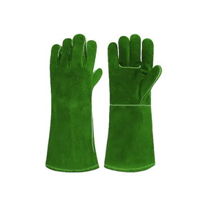 Nouveaux gants de soudage en polyester de qualité supérieure avec protection anti-vibrations et résistance à la chaleur, meilleure protection des mains pour hommes, Reklo Industries - Product Image 4