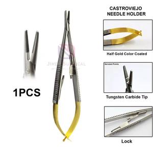 Kit d'instruments de micro-chirurgie en gros à prix abordable, outils chirurgicaux professionnels pour applications médicales, cliniques et hospitalières - Product Image 2