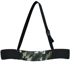 Durable Good Supplier Make Your Own Newest Product <b>Arm</b> Protectors Comfortable Fitness <b>Weight</b> Lifting <b>Arm</b> Blaster - Product Image 3