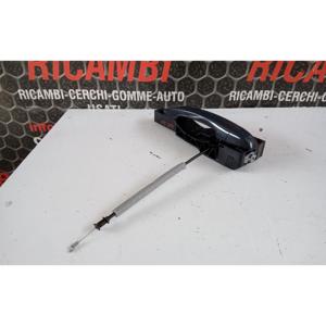Manija Exterior de Puerta Delantera Derecha para RENAULT Captur Serie (19>) 806065425R - Product Image 3