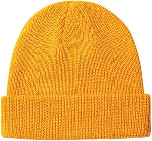 Fabricants de bonnets imprimés en tricot avec logo personnalisé Chapeau d'hiver à revers avec broderie imprimée partout - Product Image 6