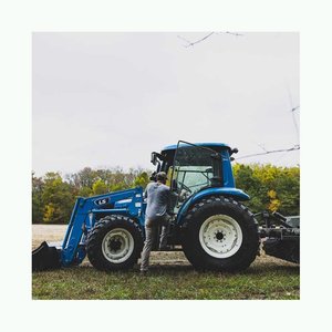 Ls gamekeeper tractor 4wd venta al por mayor proveedor a granel fábrica exportación OEM equipo agrícola - Product Image 2