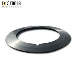 Cuchillas Circulares Superiores Personalizadas OEM para Corte de Metal, Papel y Plástico - Product Image 3