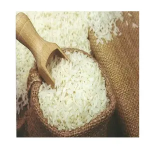 Thai Parboiled Rice 100% Sortex Premium Grade (oro claro y color dorado)
