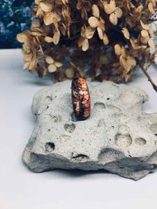 Handmade Resin Fashion Rings for Women – Trendy Partywear, Beachwear & Casual Chic Fashion Jewelry Rings - Product Image 5