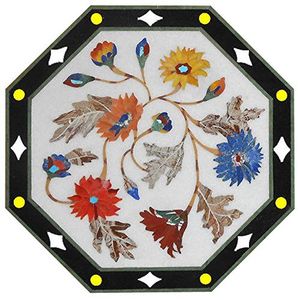 Handicrafts Inlaid with <b>White</b> Marble Carved Engraving Items for Decorative Purpose Stone Pattern Model - Product Image 1