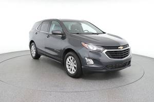 Meilleur prix 2020 Chevrolet Equinox LT Turbo SUV avec sièges en cuir FWD ACC Voitures d'occasion foncées à vendre - Product Image 6