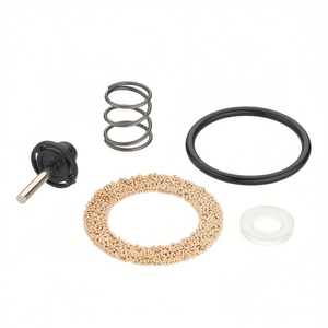 Unité de commande de valve pour meuleuse pneumatique Hazet - Product Image 2