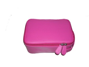 Estuche de cosméticos con cremallera personalizada, bolsa de cosméticos ligera - Product Image 3