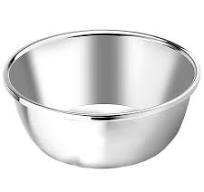 Cuenco de chocolate decorativo de color dorado de diseño atractivo con la mejor calidad Cuenco de chocolate personalizado OEM para servir - Product Image 4