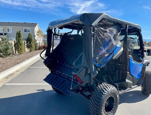 Listo para enviar 20124 PIONEER 1000 5 DELUXE - Product Image 2