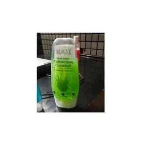 Exportação vendendo Natural Aloe Vera Face Wash para limpeza profunda e pele brilhante disponível a preço de atacado da Índia