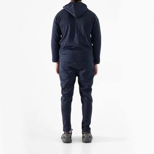 Chándal Deportivo de Invierno para Hombre, Corte Regular, con Capucha, Estampado Vintage, Tejido de Acabado Premium, Directo de Fábrica - Product Image 4