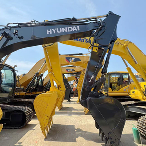 Excavadora Usada de Segunda Mano de Alta Calidad a Buen Precio - Product Image 1