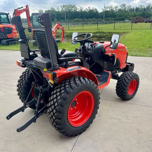 Tractor Kubota Serie B01 4WD de 100HP, Excelente Relación Calidad-Precio, Confiable y en Excelente Estado de Funcionamiento para Uso Agrícola - Product Image 1