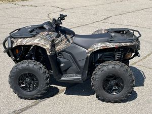 Nuevo Can-Am Outlander Pro Hunting Edition HD7 ATV 2025 para adultos - Product Image 2