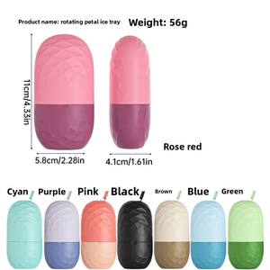 Silicone <b>Ice</b> <b>Roller</b> for <b>Face</b> Massage Beauty <b>Ice</b> Compress in Stock - Product Image 6
