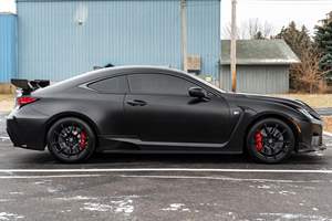 LEXUS RC F TRACK EDITION 2020 USADO, Volante a la Izquierda/Derecha - Product Image 4