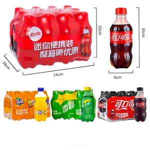 <span class=keywords><strong>Mini</strong></span> Botellas de Fanta <span class=keywords><strong>Coca</strong></span>-Cola a <span class=keywords><strong>Precio</strong></span> Descontado, Bebida Carbonatada de 300 ml, Bebidas Carbonatadas de Naranja - Product Image 4