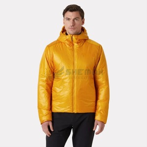 Veste de ski imperméable pour hommes en gros, veste d'hiver respirante pour la neige, veste de ski de randonnée isolée personnalisée OEM - Product Image 4