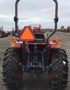 Tracteur BX1880 2021 70 CV 4RM à transmission par engrenages pour usage agricole avec moteur, boîte de vitesses et pompe – Haute productivité disponible à la vente - Product Image 4