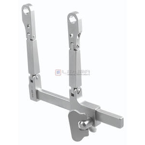Marco de retractor de columna vertebral cervical CASPAR con cuchillas, instrumentos médicos ortopédicos de Neurocirugía de columna quirúrgica - Product Image 1