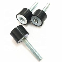 SWKS – amortisseur en caoutchouc à filetage mâle et femelle, isolateur de vibrations