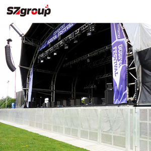 Auriculares <span class=keywords><strong>Elite</strong></span> GSS Cap Group Gigs Eps Stageright, compatibles con marcas de alquiler para festivales - Product Image 3